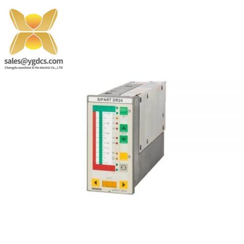 SIEMENS SIPART DR24 5 Multi-function Unit, 6DR2410-5