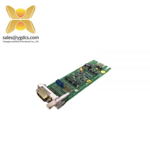 SIEMENS 6DR2803-8C Interface Module: Precision Control for Industrial Automation