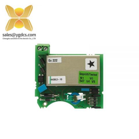 SIEMENS 6DR4004-8J Plug-in Module: Industrial Automation Excellence