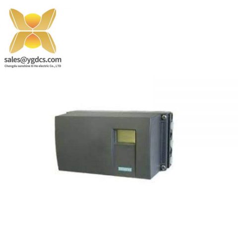 SIEMENS 6DR5210-0EN00-0AA0: Precision Control for Pneumatic Linear Systems