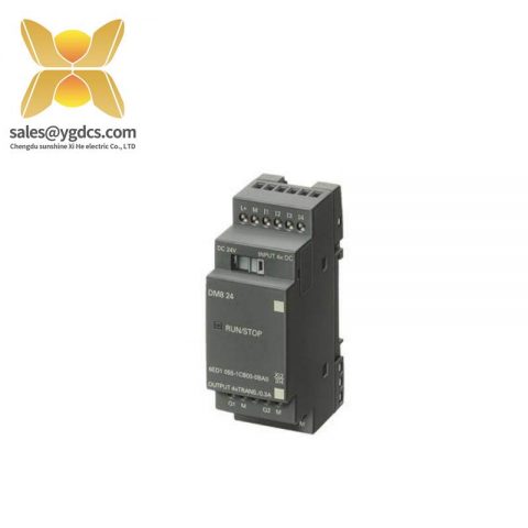 SIEMENS 6ED1055-1CB00-0BA0 DM8 24 Expansion Module: Advanced Automation Solution