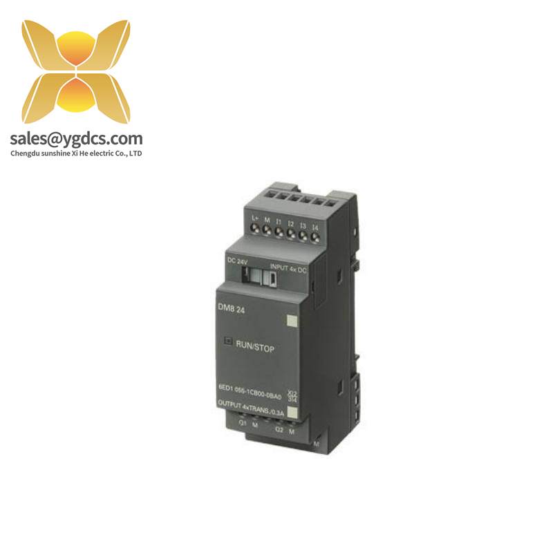 siemens_6ed1055-1cb00-0ba0_dm8_24_expansion_module.jpg SIEMENS 6ED1055-1CB00-0BA0 DM8 24 Expansion Module: Advanced Automation Solution