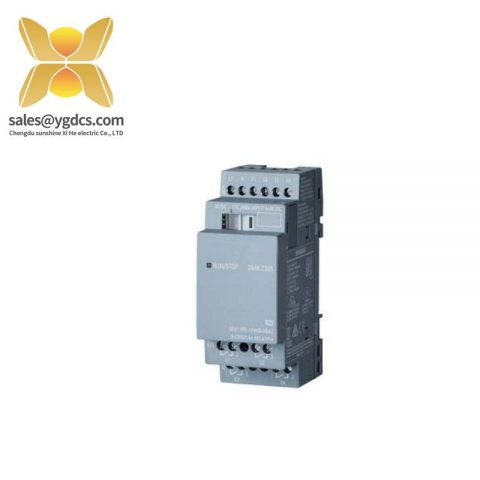 SIEMENS DM8 230R Expansion Module 6ED1055-1FB00-0BA2: Industrial Automation Innovation