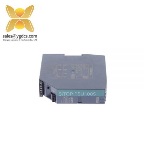 SIEMENS 6EP1332-2BA20 Industrial Power Supply Module