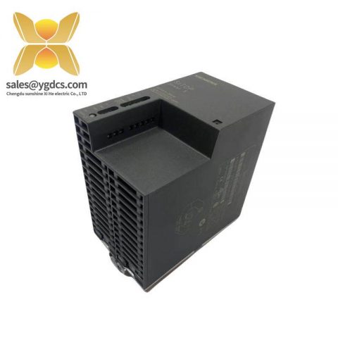 SIEMENS 6EP1333-2BA00 Power Supply Module, Industrial Control