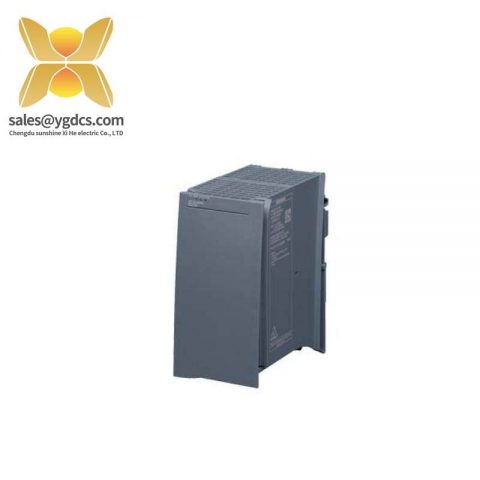 SIEMENS 6EP1333-4BA00: Precision Power Supply for Industrial Automation