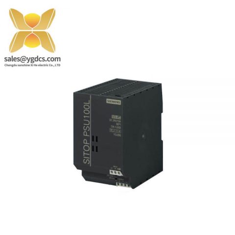 SIEMENS 6EP1334-1LB00: Industrial Power Supply for Reliable Control Systems