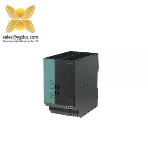 SIEMENS 6EP1334-2AA01 Industrial Power Supply Module