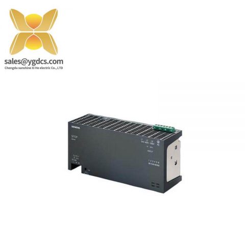 SIEMENS 6EP1434-2BA00 Industrial Power Supply Module