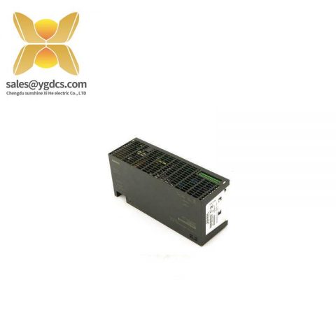 SIEMENS 6EP1436-2BA00 SITOP POWER 24 V/20 A Power Supply Module