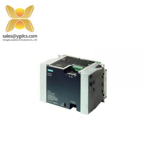 SIEMENS 6EP1437-1SL11 Industrial Power Supply, Designed for Maximum Efficiency
