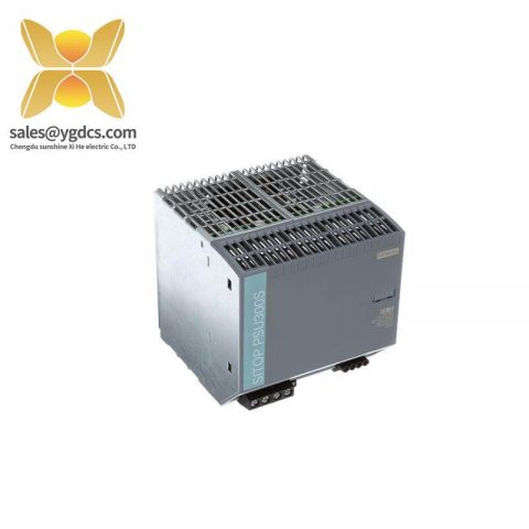 SIEMENS SITOP PSU300S 40A Power Supply - 6EP1437-2BA20