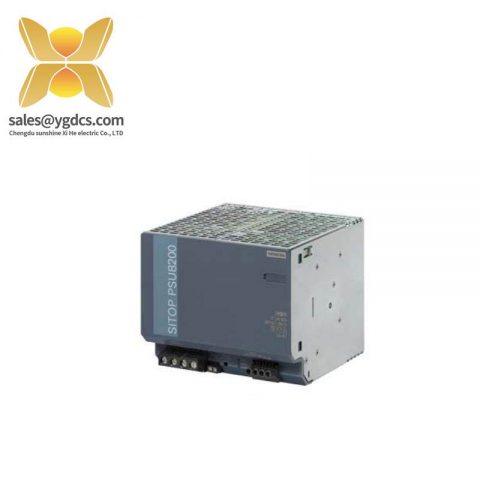 SIEMENS 6EP1437-3BA10 High-Power AC to DC Converter