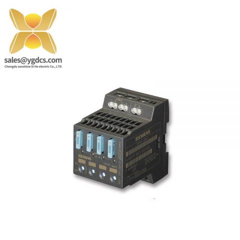 SIEMENS 6EP1961-2BA00 - Select Series Diagnostics Module, Advanced Industrial Control