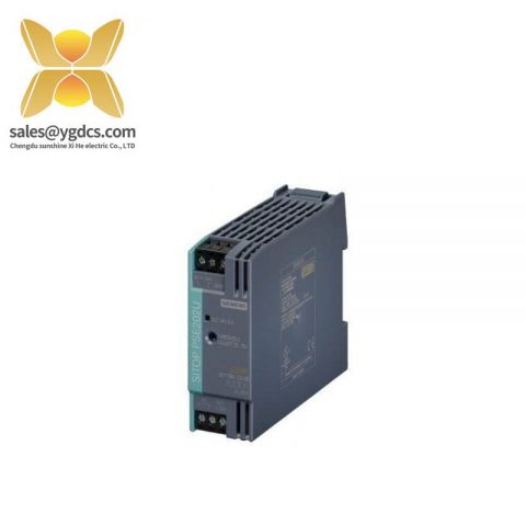 SIEMENS 6EP1964-2BA00 Redundancy Module PSE202U for DC 24V/2x 5A, Industrial Control Solutions