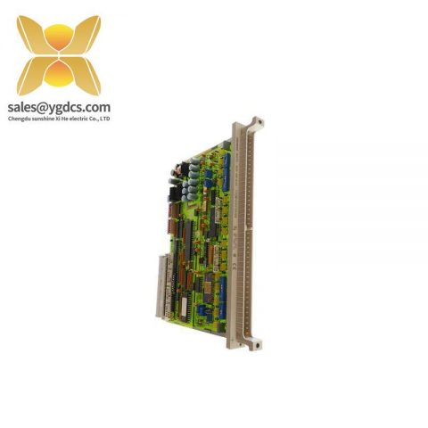 SIEMENS 6ES5466-3LA11 ANALOG INPUT MODULE for Industrial Automation, Compact Design for Enhanced Efficiency