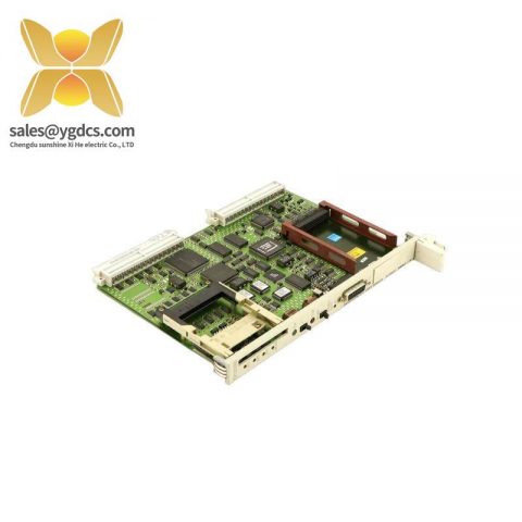 SIEMENS 6ES5928-3UB21 CPU Module: Industrial Control Core Processor