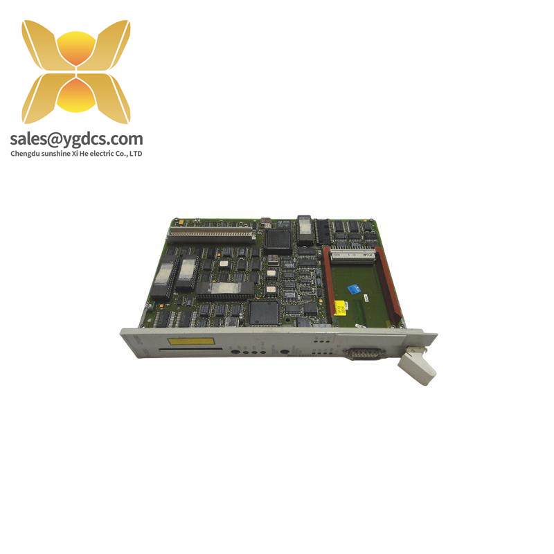 siemens_6es5948-3ua11_cpu_module.jpg SIEMENS 6ES5948-3UA11 CPU Module: Industrial Control Heart