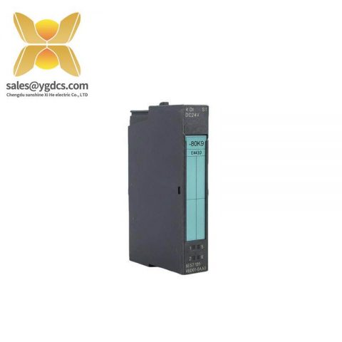 SIEMENS 6ES7131-4BD01-0AA0 DP Electronic Module for Industry Control