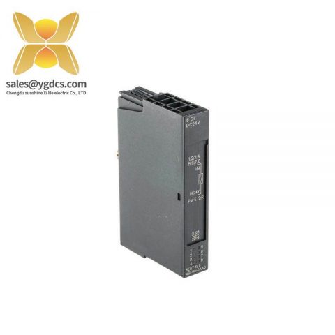 SIEMENS SIMATIC 6ES7131-4BF00-0AA0 ELECTRONICS MODULE: Automation Excellence for Your Control System