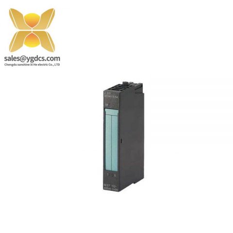 SIEMENS 6ES7131-4BF00-0AB0 - Advanced Digital Electronics Module