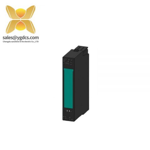 Siemens 6ES7132-4HB12-0AB0 Output Module: Advanced Control for Industry 4.0 Applications