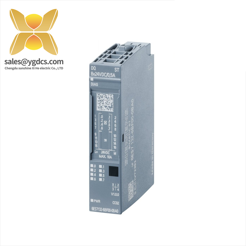 siemens_6es7132-6bf00-0ba0_digital_output_module.png SIEMENS 6ES7132-6BF00-0BA0: Compact Digital Output Module for Industrial Automation