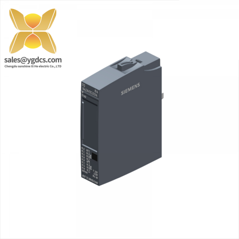 SIEMENS 6ES7132-6BH00-0AA0 Digital Output Module - Industrial Control Excellence