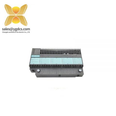 SIEMENS 6ES7133-0BH01-0XB0 Digital Electronic Module