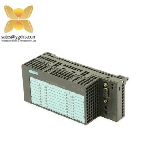SIEMENS 6ES7133-1BL01-0XB0: High Performance ET 200L Control Module
