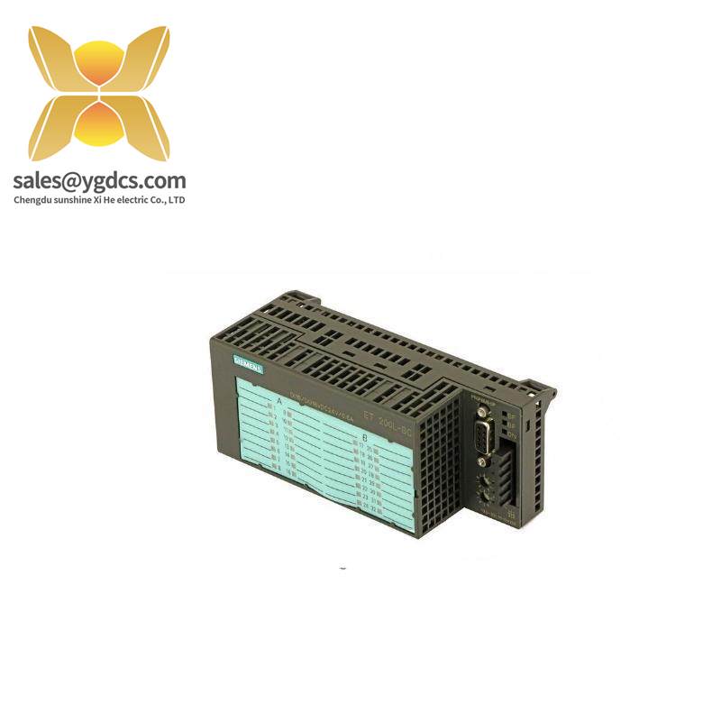 siemens_6es7133-1bl11-0xb0_simatic_et200_plc_-_dp_electronic_block_for_et.jpg SIEMENS 6ES7133-1BL11-0XB0: Precision DP Electronic Block for ET200 PLC System