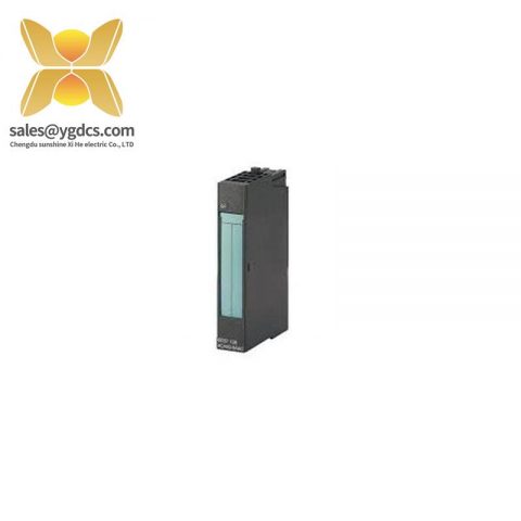 SIEMENS 6ES7134-4GB50-0AB0 PLC Module: Advanced Control Solutions for Industrial Automation