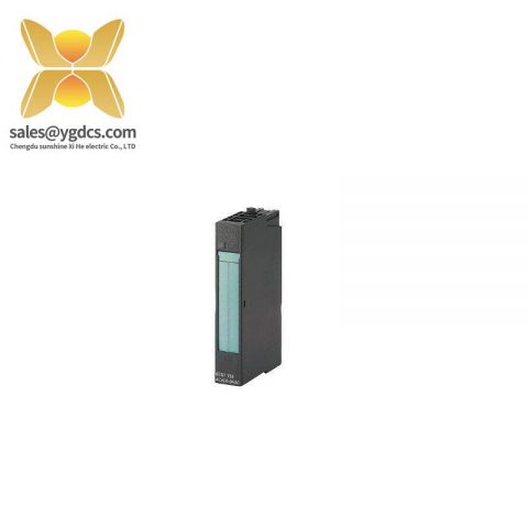 SIEMENS 6ES7135-4MB02-0AB0 Analog Current Output Module, Industrial Control Systems