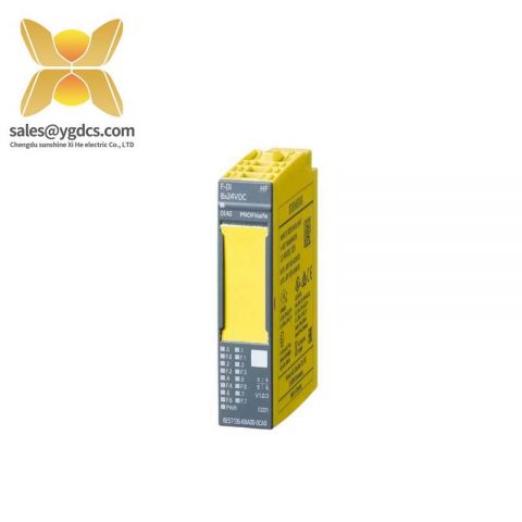 SIEMENS 6ES7136-6BA00-0CA0 I/O MODULE - Industrial Automation Solution