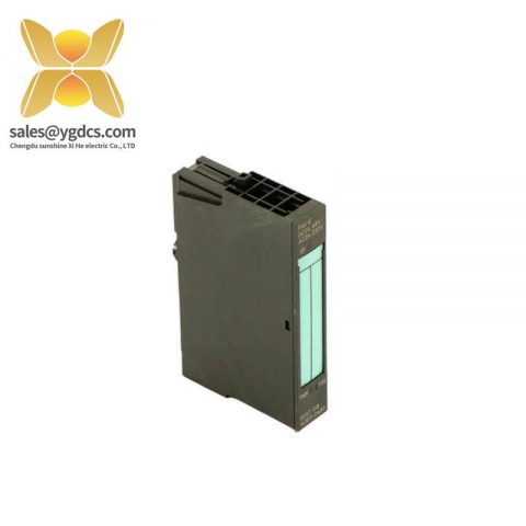 SIEMENS 6ES7138-4CB11-0AB0 POWER MODULE: Precision Control in Industrial Automation