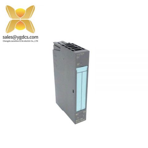 SIEMENS 6ES7138-4DC01-0AB0: Precision Electronics Module for Industrial Control Systems