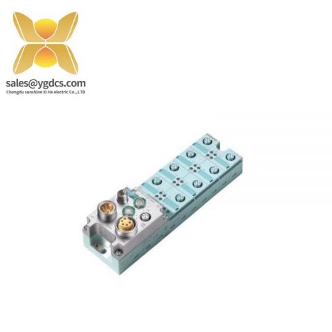 SIEMENS SIMATIC DP Module 6ES7141-3BH00-0XA0, Control & Automation Solutions