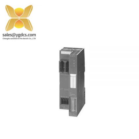 SIEMENS 6ES7151-1AB05-0AB0 PLC Interface Module, Programmable Logic Controller System