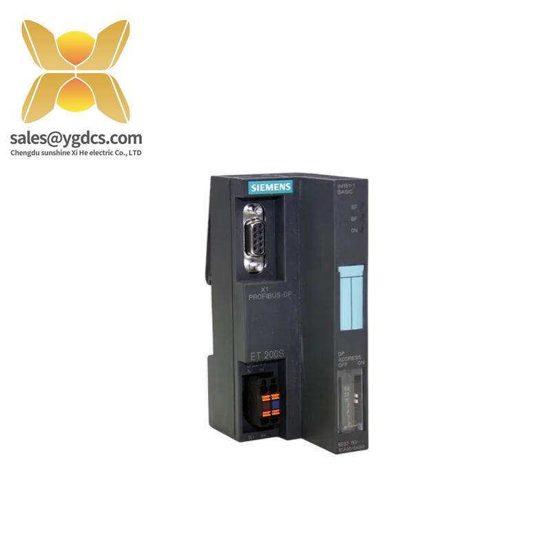 siemens_6es7151-1ca00-0ab0_interface_module.jpg SIEMENS SIMATIC ET-200 S PLC Interface Module 6ES7151-1CA00-0AB0, Industrial Control System Solutions