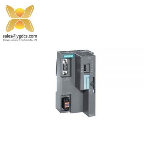 SIEMENS SIMATIC DP 6ES7151-7AA21-0AB0 - Industrial Control Module