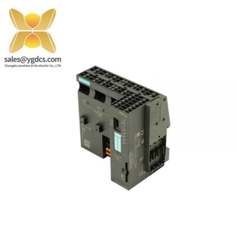 SIEMENS SIMATIC I/O MODULE 6ES7151-8AB01-0AB0, Industrial Control Solutions