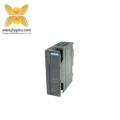 Siemens 6ES7153-1AA02-0XB0 Simatic ET200 PLC - DP Interface Module IM 153-1