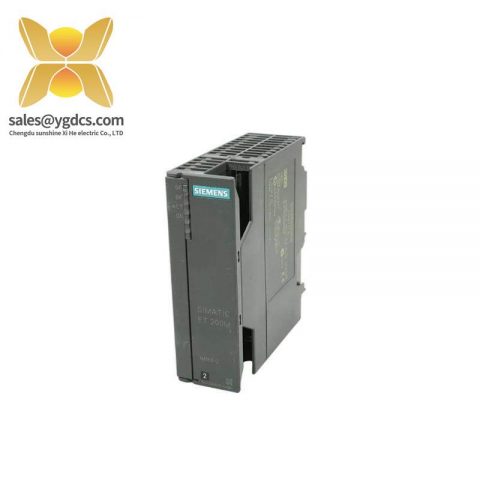 SIEMENS 6ES7153-2AA02-0XB0 Interface Module: Industrial Control Innovation for Enhanced Efficiency