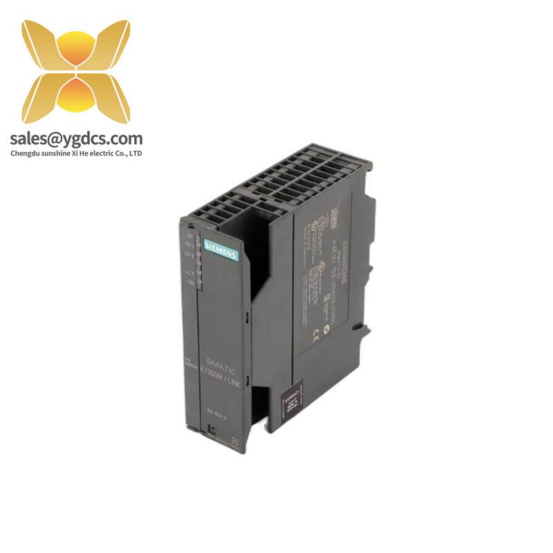 siemens_6es7153-2ba02-0xb0_interface_module.jpg SIEMENS SIMATIC DP, ET 200M INTERFACE IM 153-2, Advanced Automation Control Module