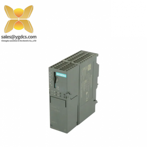 SIEMENS ET 200M 6ES7153-4AA01-0XB0 Interface Module for Advanced Industrial Automation