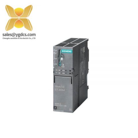 SIEMENS SIMATIC DP Interface Module 6ES7153-4AA01-0XB0, Industrial Control Solutions