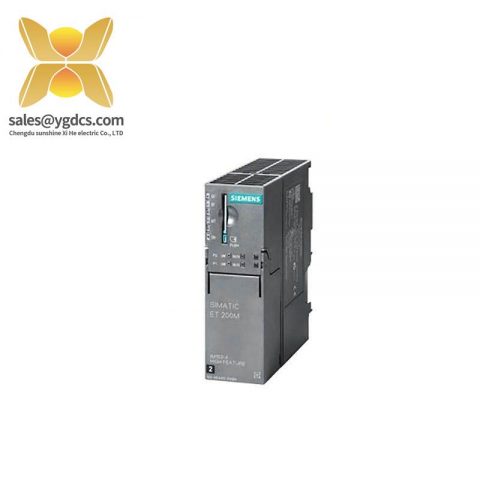 SIEMENS SIMATIC DP ET 200M INTERFACE Module, 6ES7153-4BA00-0XB0