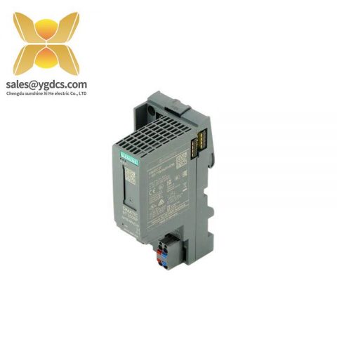 SIEMENS 6ES7155-6AU01-0CN0 INTERFACE MODULE - Advanced Communication Solution for Industrial Automation