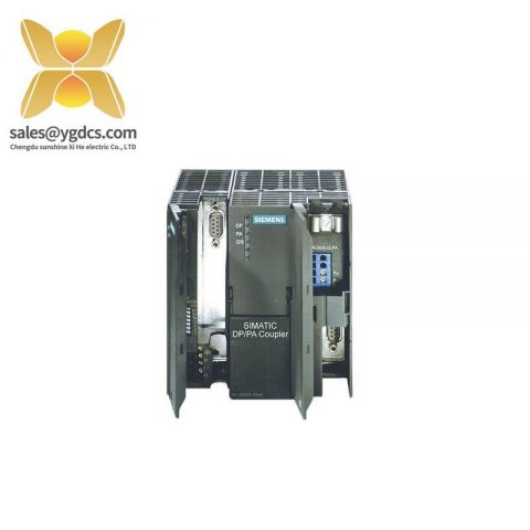 SIEMENS 6ES7157-0AC83-0XA0 Coupler Module for Industrial Control Applications