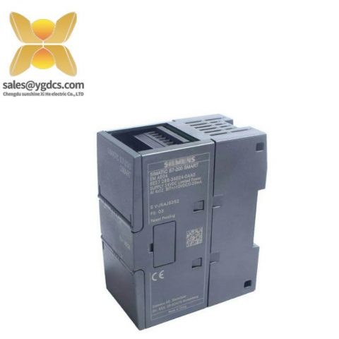 SIEMENS SMART 4AI MODULE 6ES7157-0AC83-0XA0, Industrial Automation Innovation